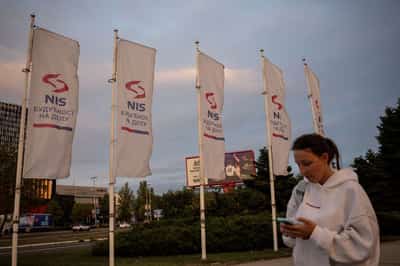 Image for Russia's Gazprom Neft provisionally agrees to sell NIS stake to Hungary's MOL