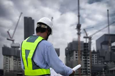 Image for The importance of weather risk assessments in construction
