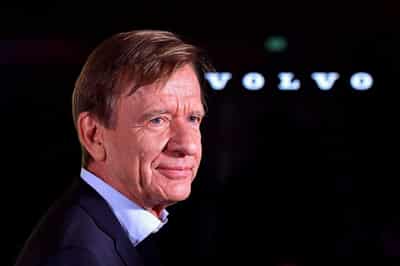 Image for Volvo CEO wants EU to cut 'unnecessary' auto tariffs to defuse Trump threat