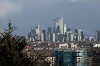 Image for UK posts unexpected budget deficit in July as spending rises