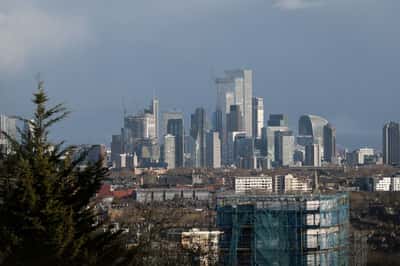 Image for UK posts unexpected budget deficit in July as spending rises