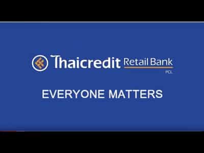 Image for Global Banking & Finance Award Winner- The Thai Credit Retail Bank Public Company Limited