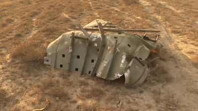 Image for Turkey says 20 troops killed in Georgia plane crash; black box found