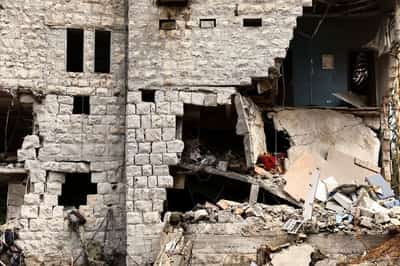 Image for Stocks on edge as Middle East ceasefire talks take centre stage