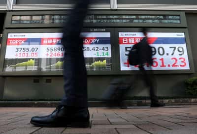 Image for Shares slide, oil prices elevated as US-Iran truce prospects dim