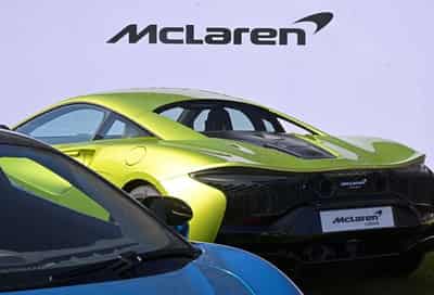 Image for McLaren to invest $675 million to expand UK manufacturing, launch SUV model