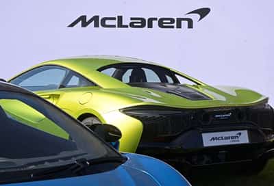 Image for McLaren to invest $675 million to expand UK manufacturing, launch SUV model