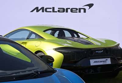 Image for McLaren to invest $675 million to expand UK manufacturing, launch SUV model