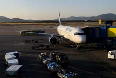 Image for Greece's Aegean Airlines H1 swings to loss as fuel costs, Middle East weigh