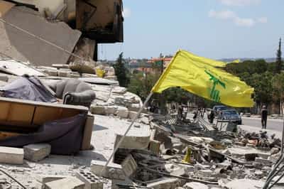 Image for Lebanon's Hezbollah gets $200 million from Iran to help displaced, sources say