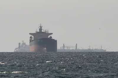 Image for Factbox-Reactions to Trump's call for help to secure Strait of Hormuz