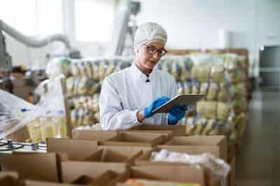 Image for Managing Crisis Within the Food and Beverage Supply Chain