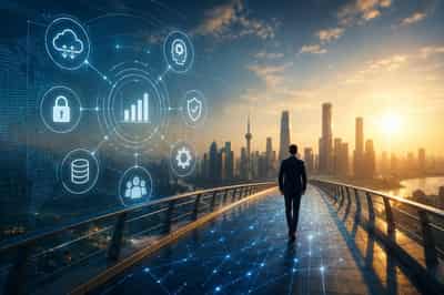 Image for The Technology That Lasts: Why Sustainable Digital Success Is Built on Discipline, Not Disruption
