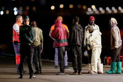 Image for More than 1,300 migrants have died trying to reach the Spanish coast in 2026, says NGO