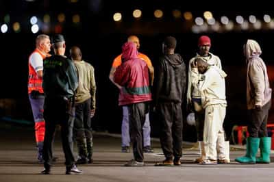Image for More than 1,300 migrants have died trying to reach the Spanish coast in 2026, says NGO
