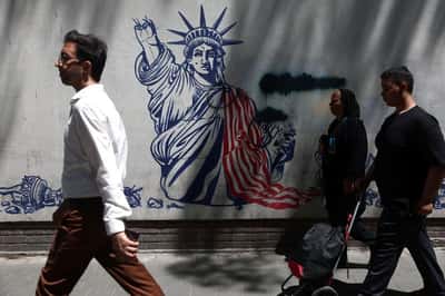 Image for Iran studying deal to halt war as stalemate persists