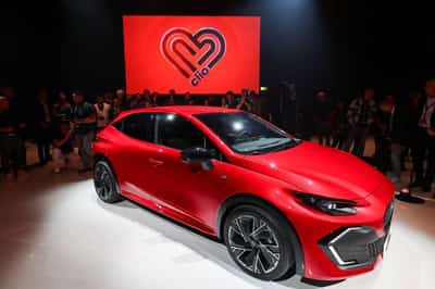 Image for Renault 2025 volumes up 3% as Clio, Sandero boost sales