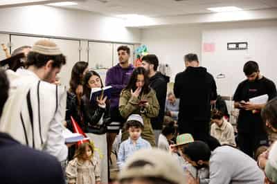 Image for Israel shuts schools, bans gatherings as Iran launches retaliatory missiles