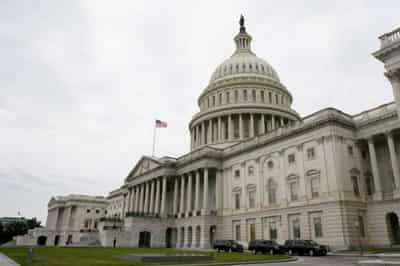 Image for Democratic divisions emerge on Senate&#8217;s $3.5 trln spending plan