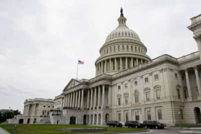 Image for Democratic divisions emerge on Senate&#8217;s $3.5 trln spending plan