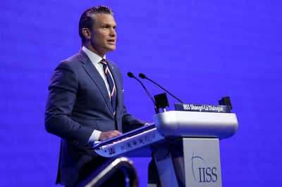 Image for US castigates Europe over defence spend as NATO reassures Asia