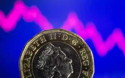 Image for Pound set for worst weekly losses since 2018 after budget jolt