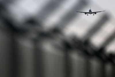 Image for Europe's jet fuel imports from Middle East stop, raising supply crunch fears