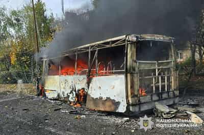Image for Zelenskiy accuses US of inaction as Russian strikes kill over 70 in two days