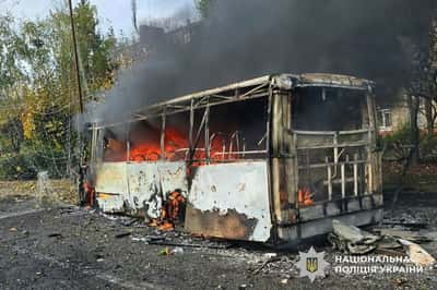 Image for Zelenskiy accuses US of inaction as Russian strikes kill over 70 in two days