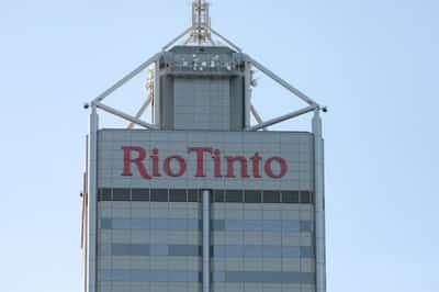 Image for Rio Tinto signs 15-year renewable power deal with U.S. based TerraGen