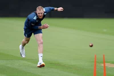 Image for Cricket-Absent England captain Stokes shines for Durham