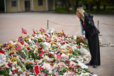 Image for Norway awaits news on health of 89-year-old King Harald