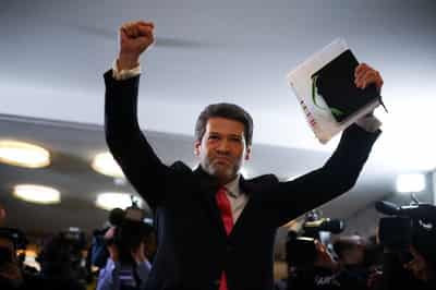 Image for Socialist seen beating far-right rival for Portuguese presidency with conservative help