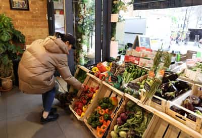 Image for UK public's medium-term inflation expectations stay high in May