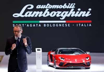 Image for VW says Lamborghini is not for sale after reported $9.2 billion bid