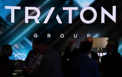 Image for Traton's Brazil unit partners with China's SAIC to develop light commercial vehicle