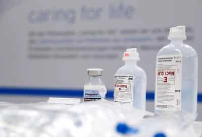 Image for Fresenius Medical shares at 12-year low as labour costs weigh on profit