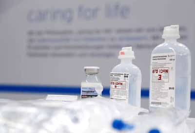 Image for Fresenius Medical shares at 12-year low as labour costs weigh on profit