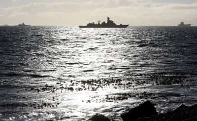 Image for China, Russia navies to hold drills off China coast