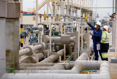 Image for Analysis-Pyrenees pipeline puts EU energy divisions in stark relief