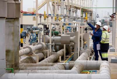 Image for Analysis-Pyrenees pipeline puts EU energy divisions in stark relief