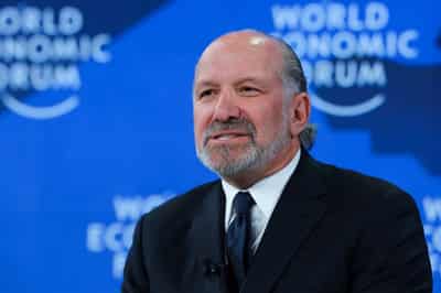 Image for Lagarde walks out of Lutnick speech in Davos critical of Europe, sources say