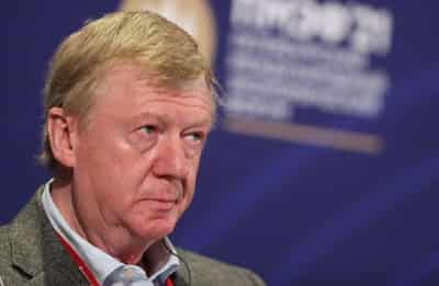 Image for Russia’s Chubais in intensive care with rare immune disorder – close sources