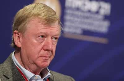 Image for Russia’s Chubais in intensive care with rare immune disorder – close sources