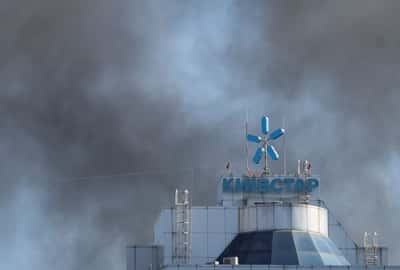 Image for Russia hits Ukraine's largest mobile provider, strikes data centres