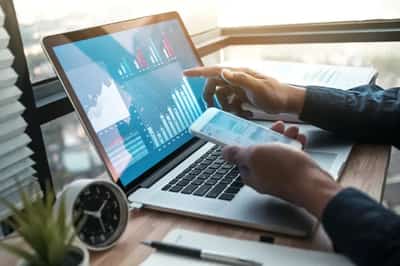 Image for Top 6 trends in digital finance over the next 10 years