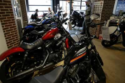 Image for Biden&#8217;s EU trade dilemma: more pain for Harley, distillers or back off metals tariffs?