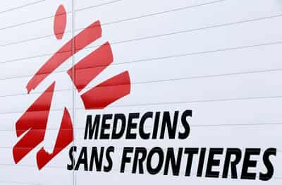 Image for Doctors Without Borders voices outrage over death of its nurse from Israeli airstrike