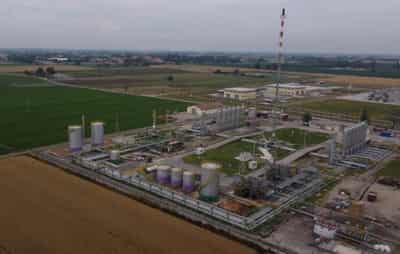Image for Exclusive-Gas infrastructure across Europe leaking planet-warming methane &#8211; video footage