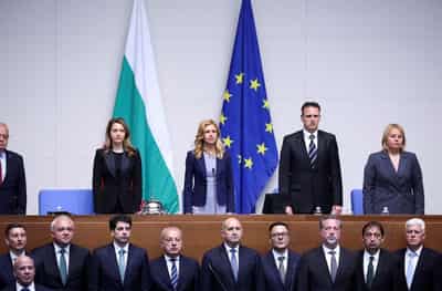Image for Bulgaria aims to raise defence spending to 5% of GDP, PM Radev says